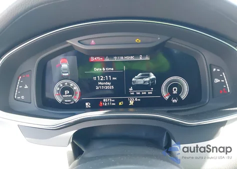 2023 Audi A6 Premium Plus 45 Tfsi Quattro S Tronic from USA, damaged, VIN WAUE3BF29PN089532